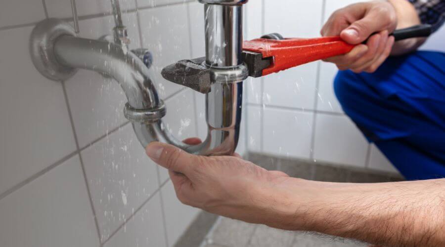 Leak Detection Services in Salem, AR